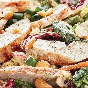 keto salad recipe chicken