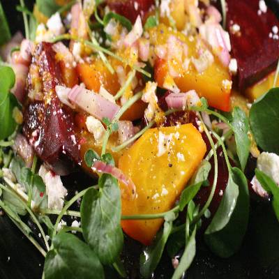 low carb beet salad