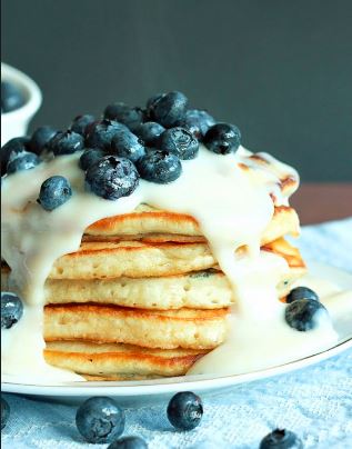 recipe low carb pancakes