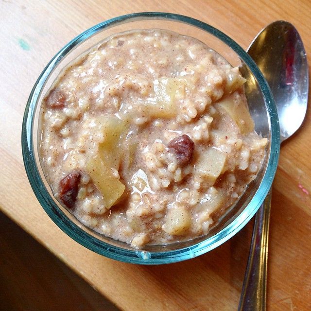 lose weight oatmeal