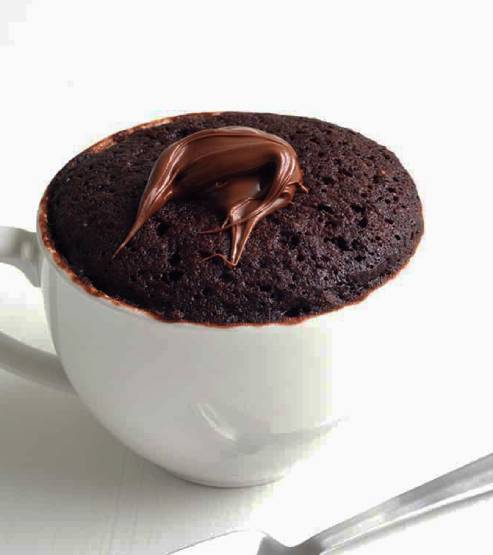 low carb mug cake recipe