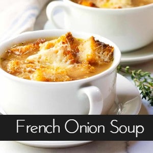 low carb french onion soup recipe