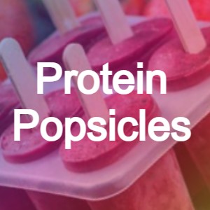 high protein popsicle recipe