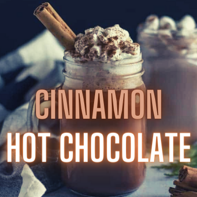 cinnamon hot chocolate recipe