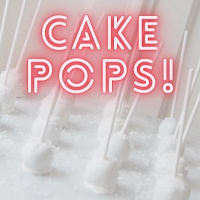 cake pop recipe low carb