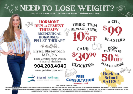jacksonville weight loss clinic